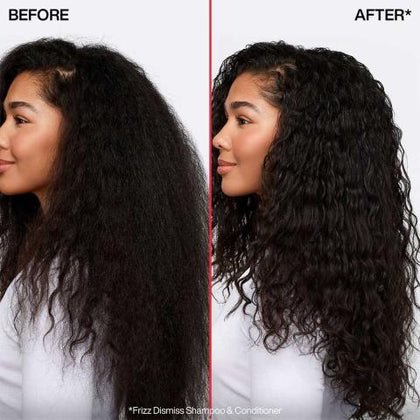 Redken Frizz Dismiss de Luxe Set - 2x300+250ml