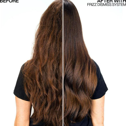 Redken Frizz Dismiss Instant Deflate Oil-In-Serum - 125ml