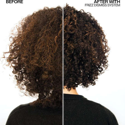 Redken Frizz Dismiss Instant Deflate Oil-In-Serum - 125ml