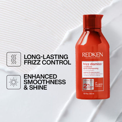 Redken Frizz Dismiss - Set