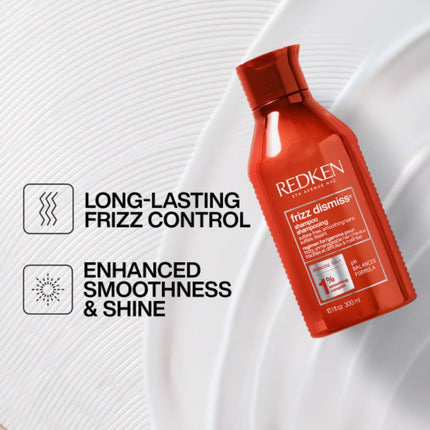 Redken Frizz Dismiss Trio - 300+300+250ml
