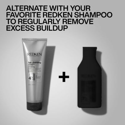 Redken Hair Cleansing Cream Shampoo - 1000ml