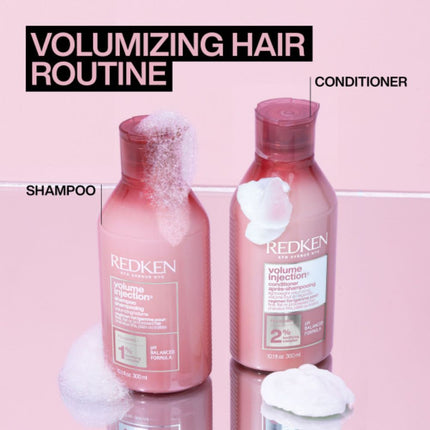 Redken High Rise Volume Injection Set