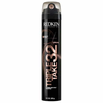 Redken Max Hold 32 Triple Take Hairspray - 300ml