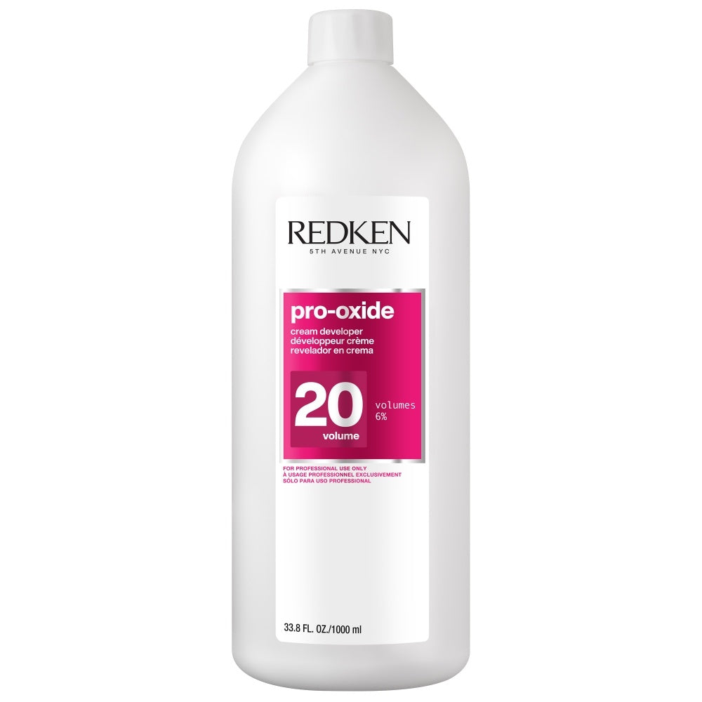 Redken Pro-Oxide Developer - 1000ml