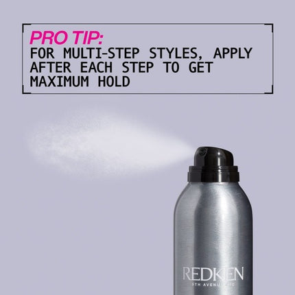 Redken Quick Dry 18 Instant Finishing Spray - 400ml