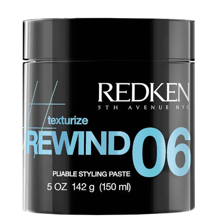 Redken Rewind Pliable Styling Paste - 150ml