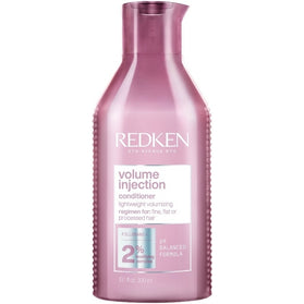 Redken Volume Injection Lightweight Conditioner - 300ml
