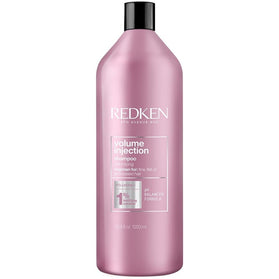 Redken Volume Injection Shampoo - 1000ml