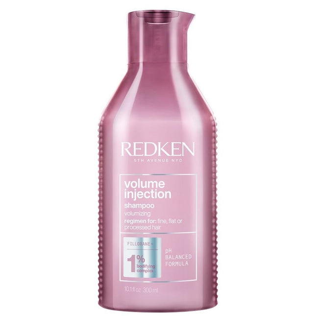 Redken Volume Injection Shampoo - 300ml
