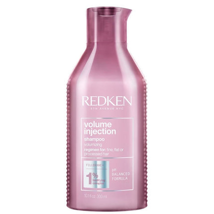 Redken Volume Injection Shampoo - 300ml