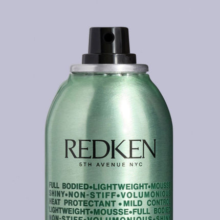Redken Volumizing Touch Control Texture Whip - 200ml