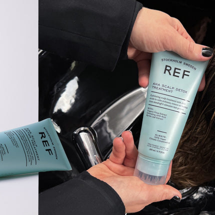 REF AHA Scalp Detox Treatment - 200ml