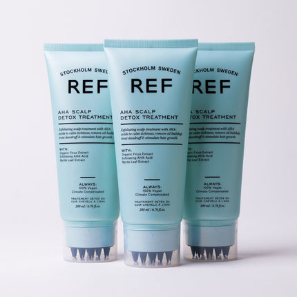 REF AHA Scalp Detox Treatment - 200ml