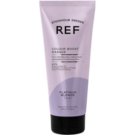 REF Colour Boost Platinum Blonde Masque - 200ml