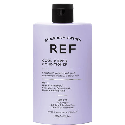REF Cool Silver Set - 245+285ml