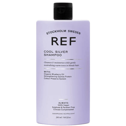 REF Cool Silver Set - 245+285ml