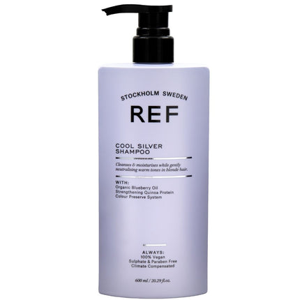 REF Cool Silver Shampoo