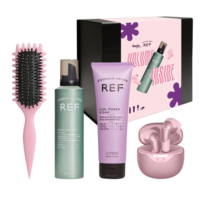REF Curl Volume Limited Edition Box