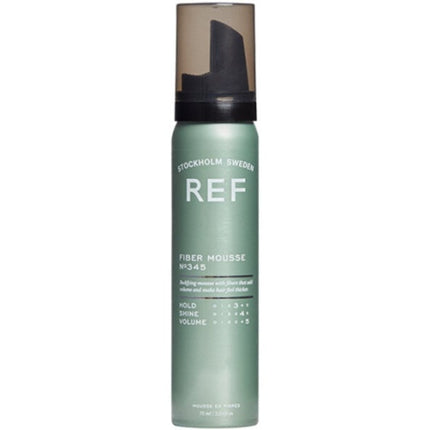REF Curly Girl Hydrate Travelsize Set - 100ml + 100ml + 75ml