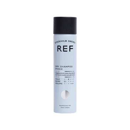REF Dry Shampoo 204 Travelsize - 75ml