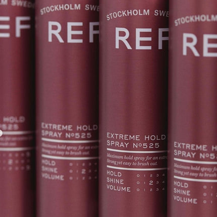 REF Extreme Hold Haarlak Spray