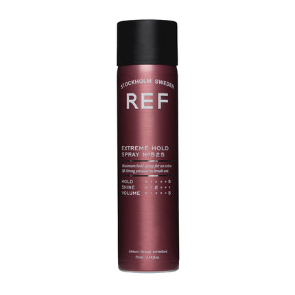 REF Extreme Hold Hairspray Travelsize  - 75ml