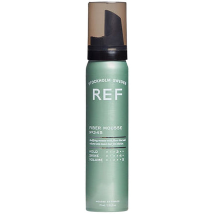 REF Fiber Smooth Mousse