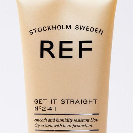 REF Get It Straight Cream - 150ml