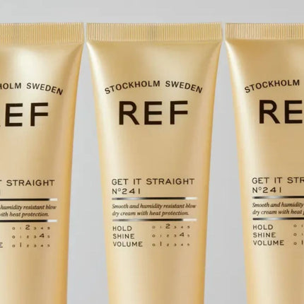 REF Get It Straight Cream - 150ml