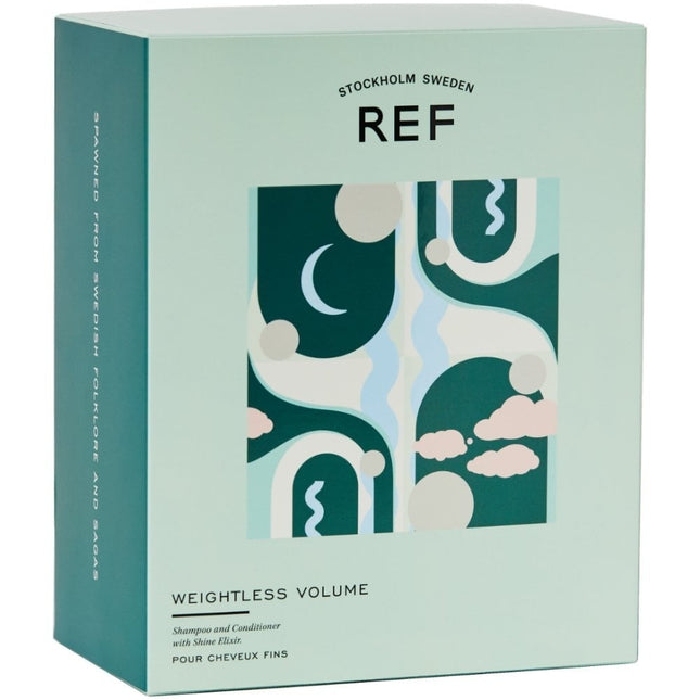 REF Gift Box Weightless Volume - 285+245+80ml