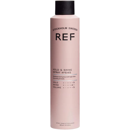 REF Hold & Shine Hairspray