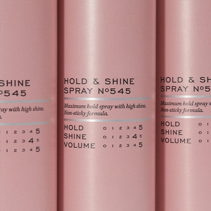 REF Hold & Shine Hairspray Travelsize - 75ml