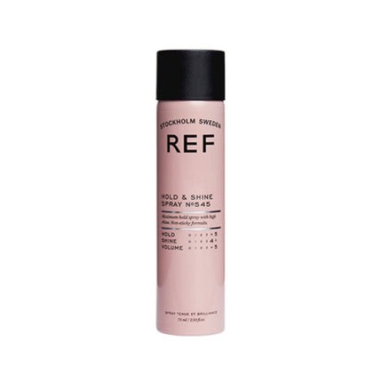 REF Hold & Shine Hairspray