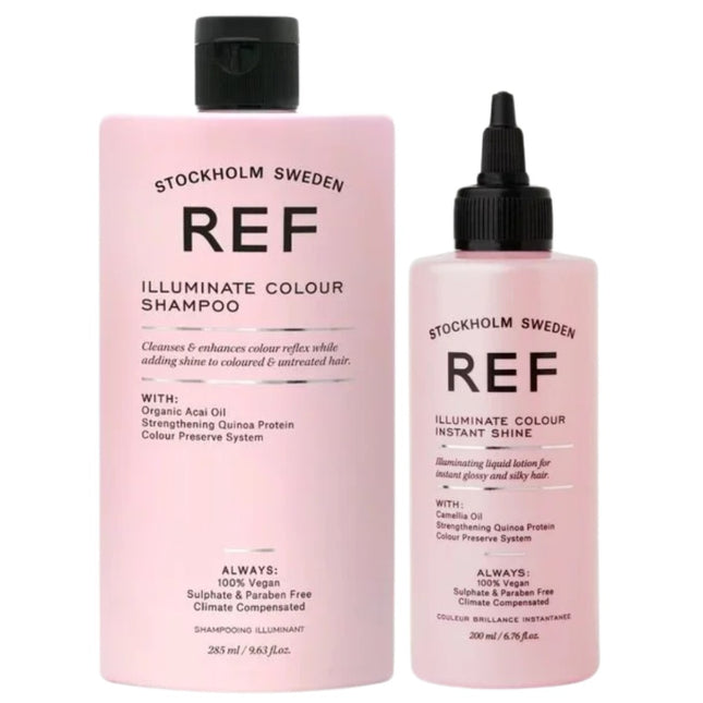 REF Illuminate Colour Shine Set - 285+200ml