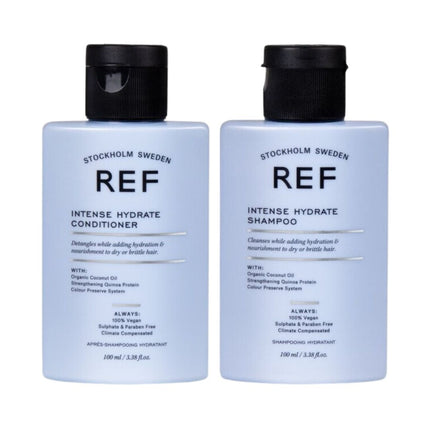 REF Intense Hydrate Duo Travelsize - 2x100ml