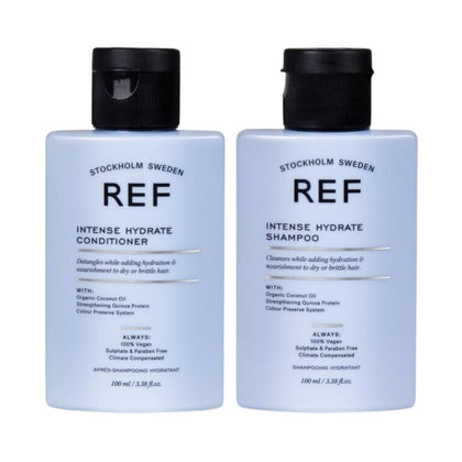REF Intense Hydrate Duo Travelsize - 2x100ml
