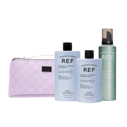 REF Intenste Hydrate & Fiber Kit