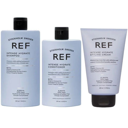 REF Perfect Intense Hydrate Care Set – 245+285+200ml