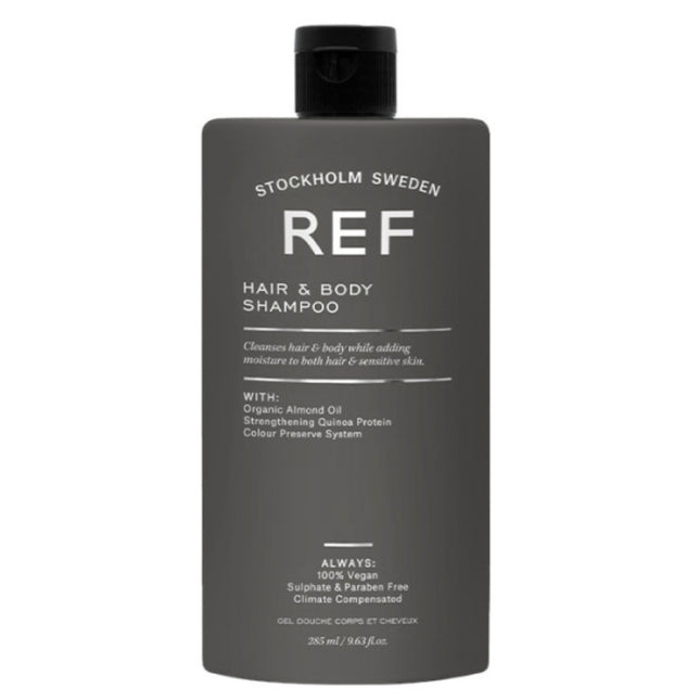 REF Powerful Hair & Body Duo Men Giftbox