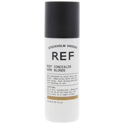 REF Root Concealer Spray Black - 125ml