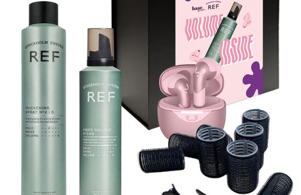 REF Straight Volume Limited Edition Box