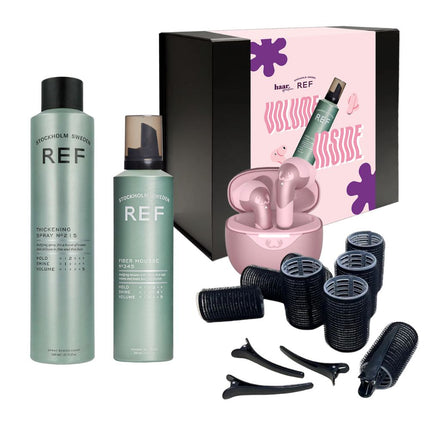 REF Straight Volume Limited Edition Box