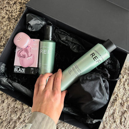 REF Straight Volume Limited Edition Box