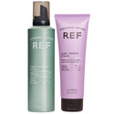 REF Ultimate Curls Set - 250ml+125ml