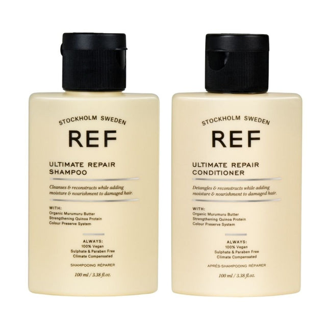 REF Ultimate Repair Duo Travelsize - 2x100ml