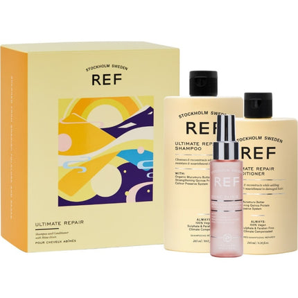 REF Ultimate Repair Giftbox 2025
