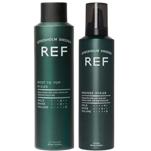 REF Ultimate Volume Set  - 250ml+250ml