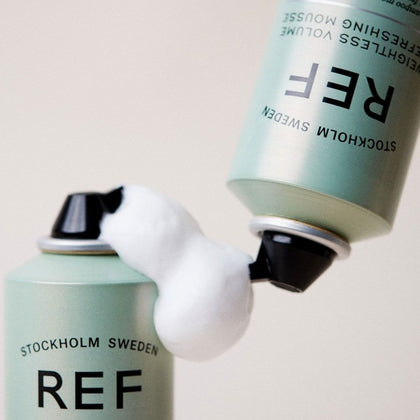 REF Weightless Volume Refreshing Mousse - 200ml