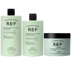 REF Weightless Volume Set  - 245+285+250ml